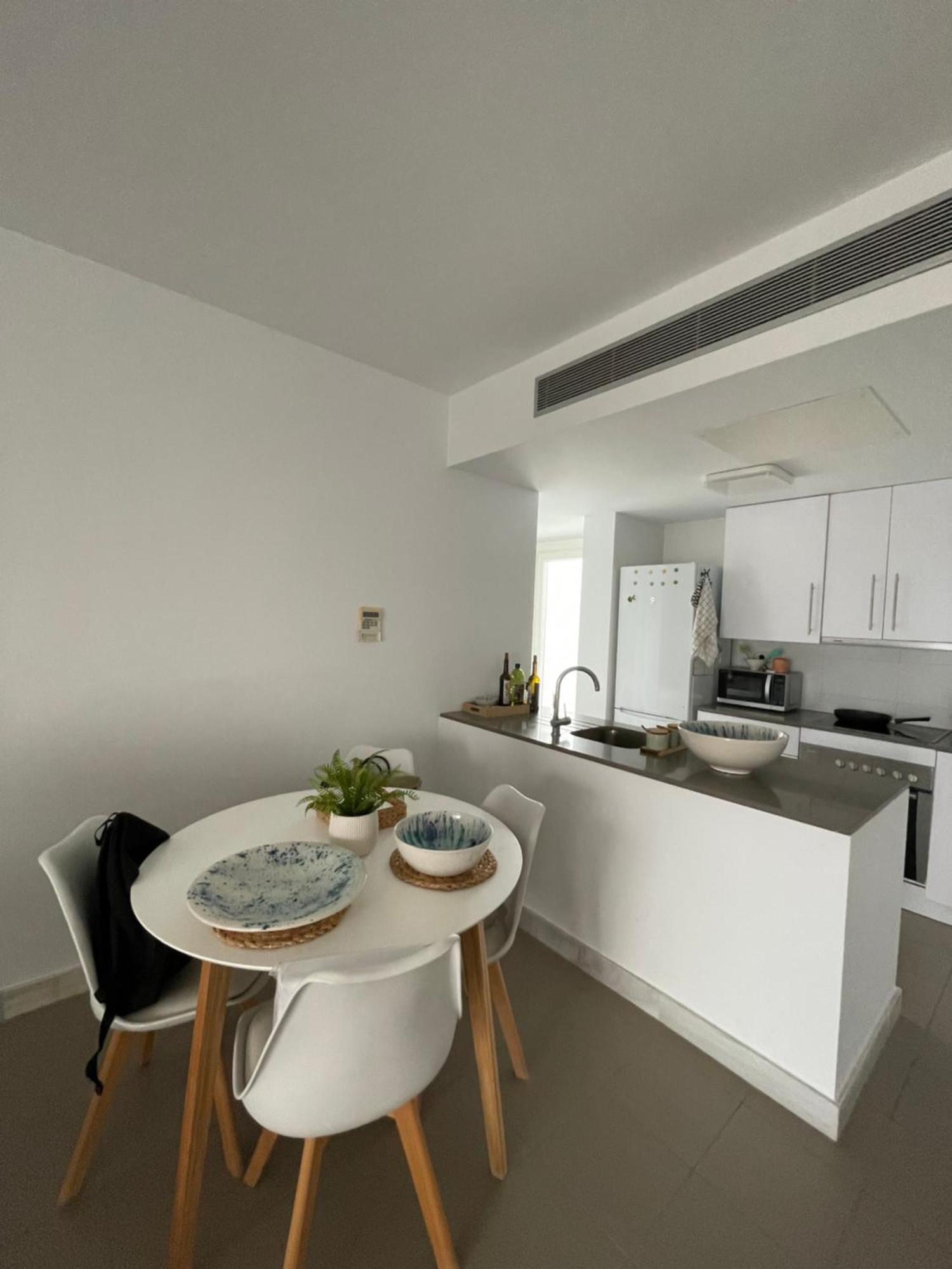 Apartamento Alma Las Negras Esterno foto