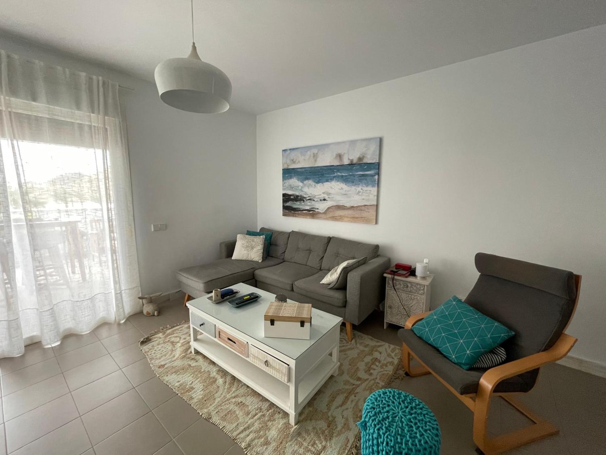 Apartamento Alma Las Negras Esterno foto