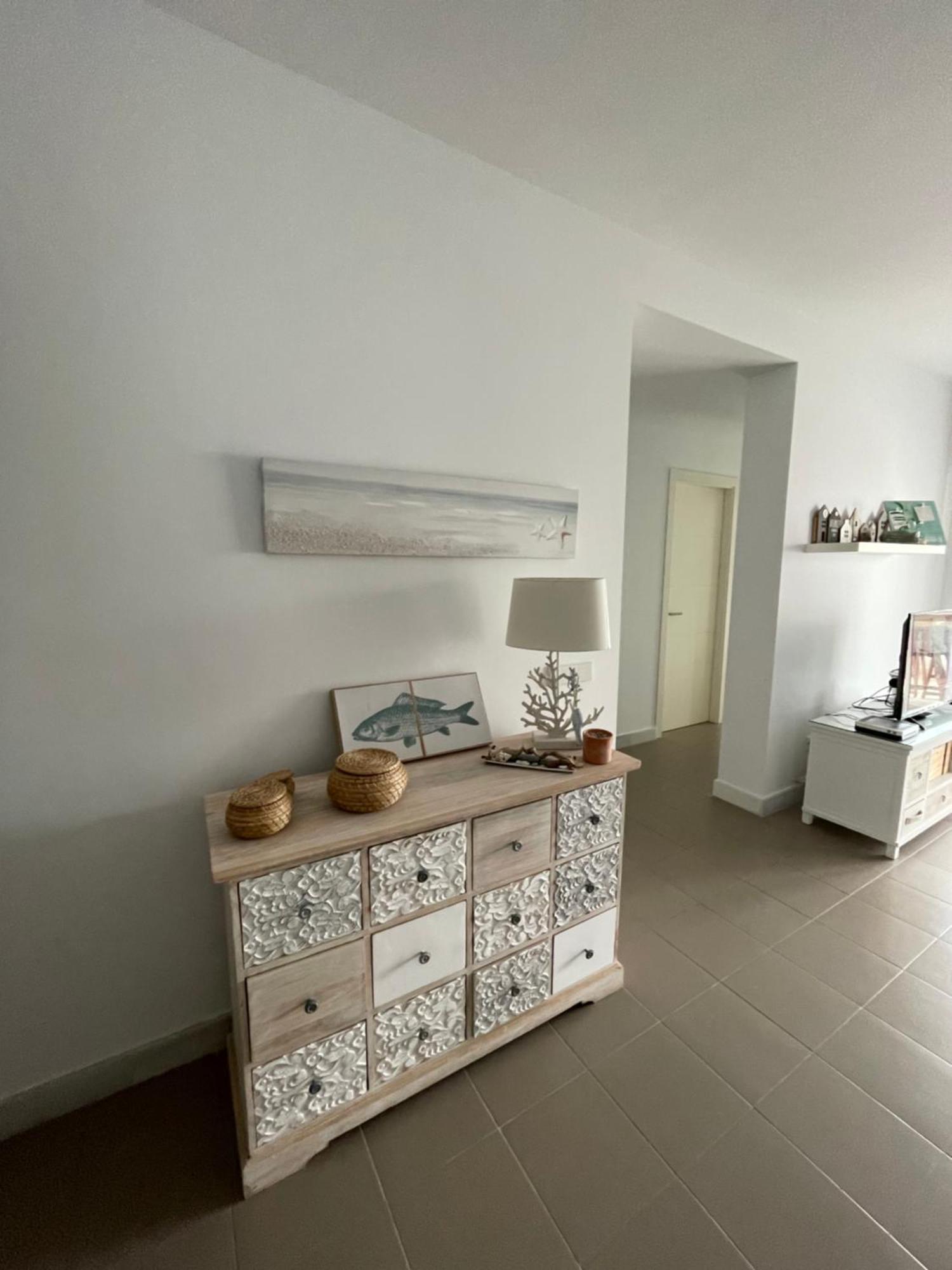 Apartamento Alma Las Negras Esterno foto